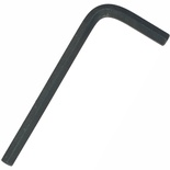 ALLEN KEY CRV BLACK FINISHED 5.0 X 72 X 26MM