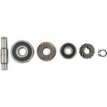 POLISHER SERVICE KIT BEARING RETAINER COMP.(21-27) FOR MY3015-2