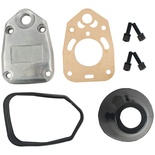 AIR IMP. WRENCH SERVICE KIT REAR COVER & SCUFF (35-40) FOR AT0006