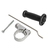 GEARBOX HOUSING WITH SCREWS (7/8) S/KIT
