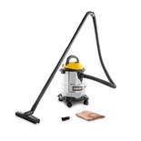 Power Plus - Vacuum Cleaner wet/dry 1000W - 15L