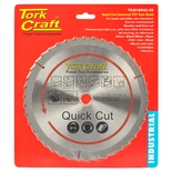 UNIVERSAL QUICK CUT TCT BLADE 185X42T 20-16