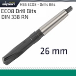 HARDOX HSS-ECO8 DRILL BIT 26.00MM