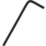 ALLEN KEY CRV BLACK FINISHED 3.0 X 60 X 19.5MM