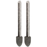 MINI GRINDING STONE 3.2MM CONE 3.2MM SHANK
