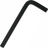 ALLEN KEY CRV BLACK FINISH 7.0 X 94 X32MM