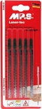 JIGSAW BLADE DOUBLE SIDED FOR WOOD T SHANK