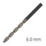 HSS FORTE COBALT DRILL BIT 6MM