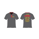 TORK CRAFT T-SHIRT GREY - MEDIUM -  I TURN WOOD