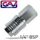 QUICK COUPLER EUROLINE 1/4'F