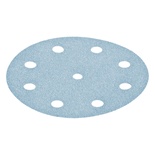 SANDPAPER STF D125/8 P 100 GR 100X