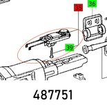 ELECTRONIC 230V RO 150 E BASIC UNIT ASSE