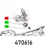 CASING BOX LHS 225 EQ PLUG IT RE.