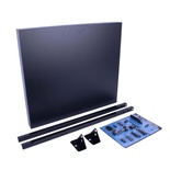 PROFESSIONAL AND CNS T-GLIDE EXTENTION TABLE 36'ASSEMBLY