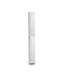 Red Rhino Filtration - Woven Cartridge - 20" Slimline