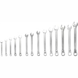 14PCS DEEP OFFSET COMBINATION SPANNER SET 8-24MM