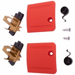 BRUSH HOLDER SET COMPL. (44-46/48/49) SERVICE KIT
