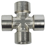 4 WAY CONNECTOR 1/2' FFFF