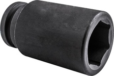 34MM 3/4' DRIVE 6PT DEEP IMPACT SOCKET