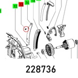 COUNTERSINK M4X10-TAPTITE-KT15