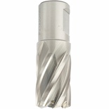 ANNULAR HOLE CUTTER HSS 21 X 30MM BROACH SLUGGER BIT