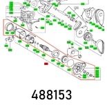 MOTOR CS 70 EB 230V