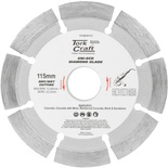 DIAMOND BLADE SEGM. 115MM REINF.CONCRETE