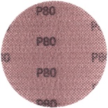 DURA MESH ABR.DISC 150MM HOOK & LOOP 80GRIT 3PC FOR SANDER POLISHER