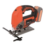 Dual Power - 20V Cordless Jigsaw - Orange (unit only)