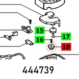 TACHO SPOOL OF 2000 EB 038.975