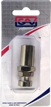 BAYONET JOINT W/HOSE SLEEVE  6X10MM PACKAGED
