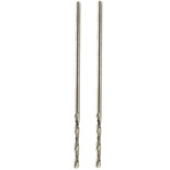MINI HSS DRILL BIT 0.8MM 2PC