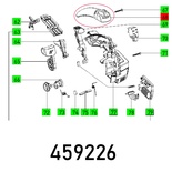 HAND GRIP SOFT TS 55 EBQ