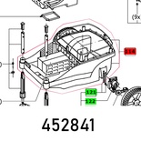 CASTOR SUB-FRAM CT