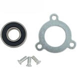 POLISHER SERVICE KIT ARMATURE FRONT BEARING & SCREWS (12/22-24) FOR PO