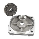 GEAR & GEAR COVER (12/14/24) MOTOR SERVICE KIT