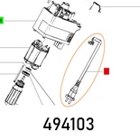 CABLE W.CONNECT KS 120 EB H07 RN-F