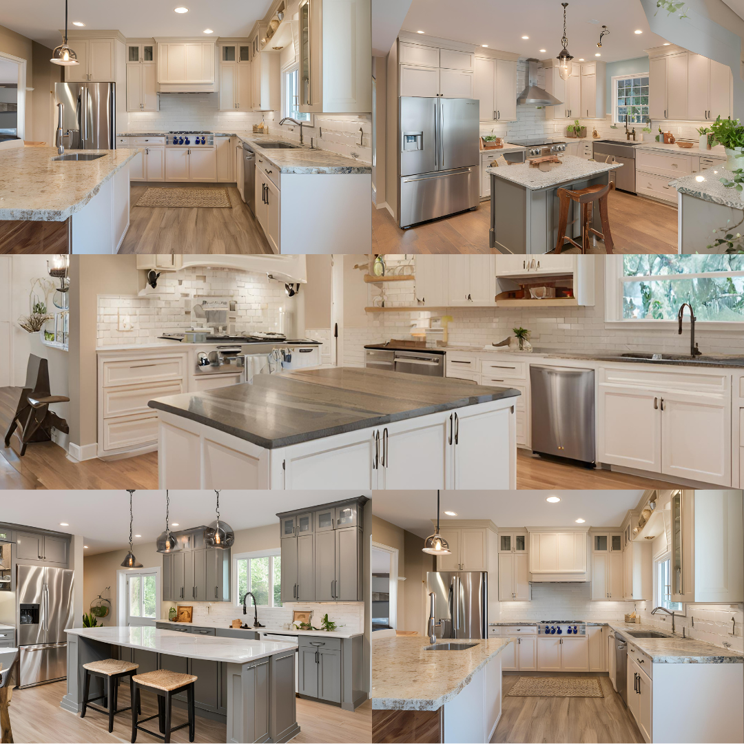 KITCHEN TILES
